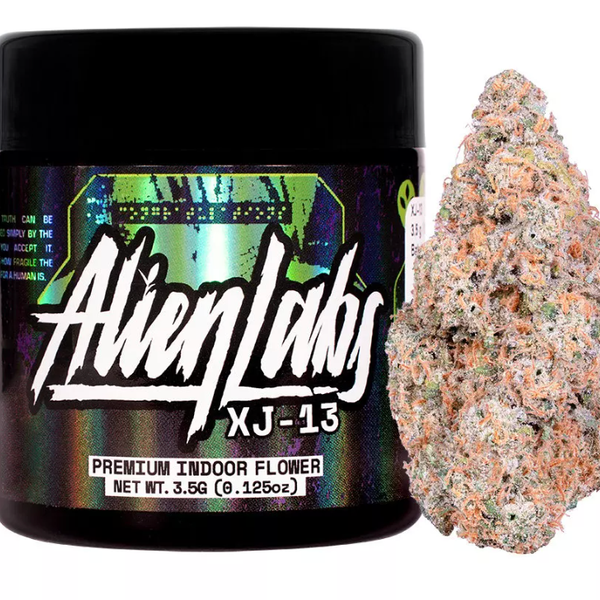 Alien Labs-Exotic Indoor-Xj 13